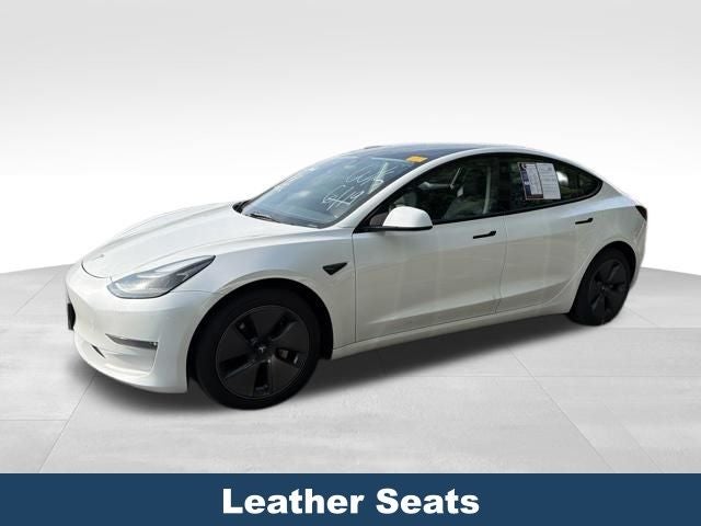 2023 Tesla Model 3 Long Range