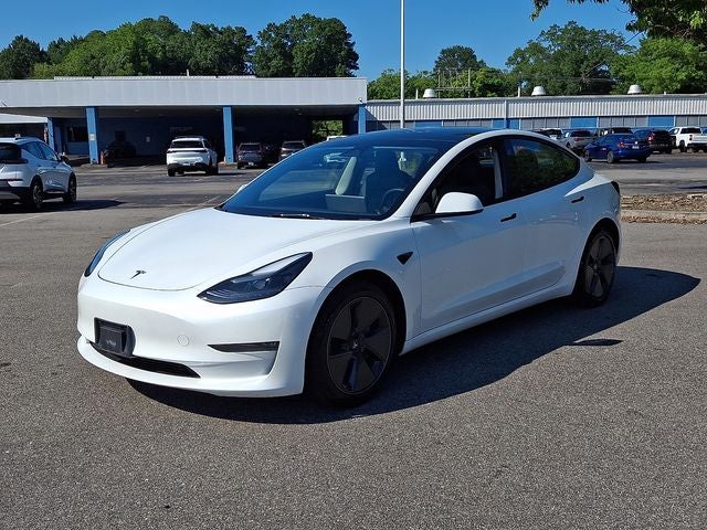 2023 Tesla Model 3 Long Range