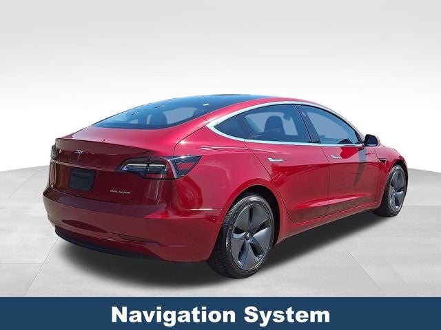 2019 Tesla Model 3 Long Range