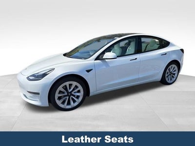 2023 Tesla Model 3 Long Range