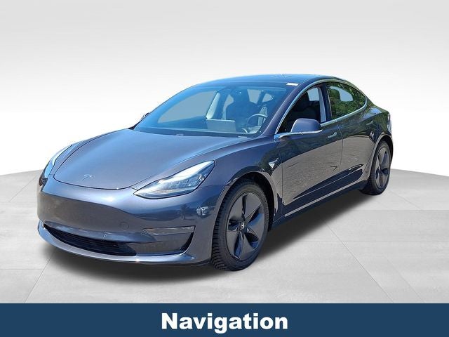2020 Tesla Model 3 Long Range