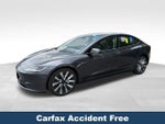 2024 Tesla Model 3 Long Range