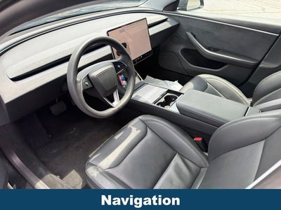 2024 Tesla Model 3 Long Range