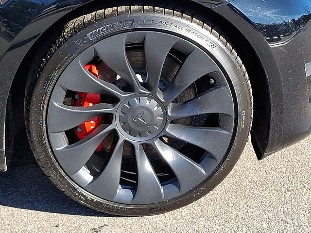 2023 Tesla Model 3 Performance