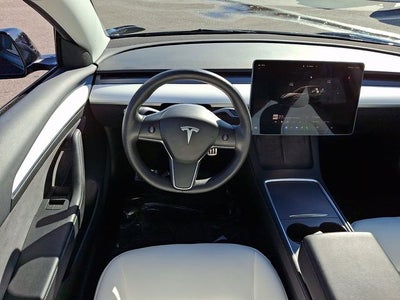 2023 Tesla Model 3 Performance