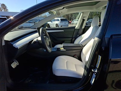 2023 Tesla Model 3 Performance