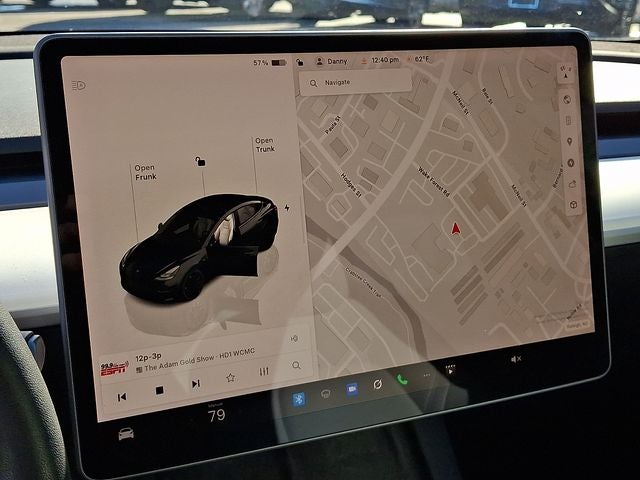2023 Tesla Model 3 Performance