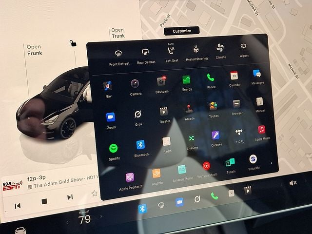 2023 Tesla Model 3 Performance
