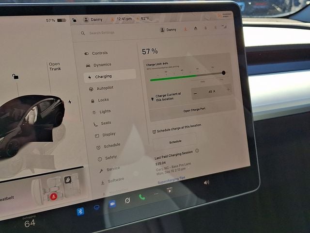 2023 Tesla Model 3 Performance