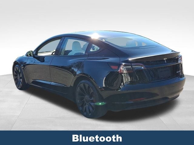 2023 Tesla Model 3 Performance