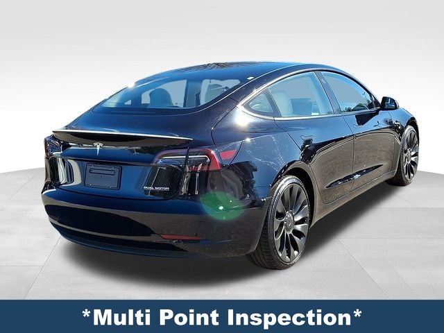 2023 Tesla Model 3 Performance