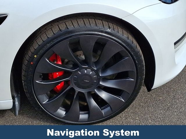 2023 Tesla Model 3 Performance