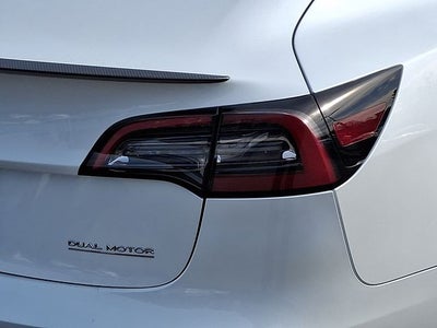 2023 Tesla Model 3 Performance