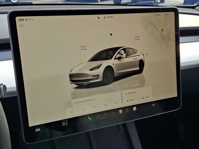 2023 Tesla Model 3 Performance