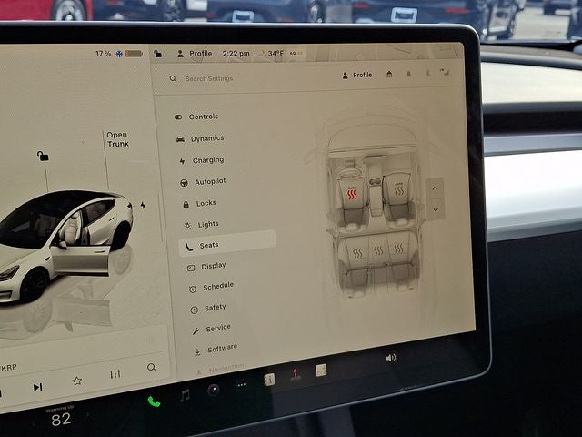2023 Tesla Model 3 Performance