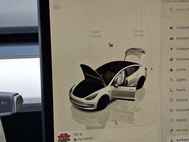 2023 Tesla Model 3 Performance