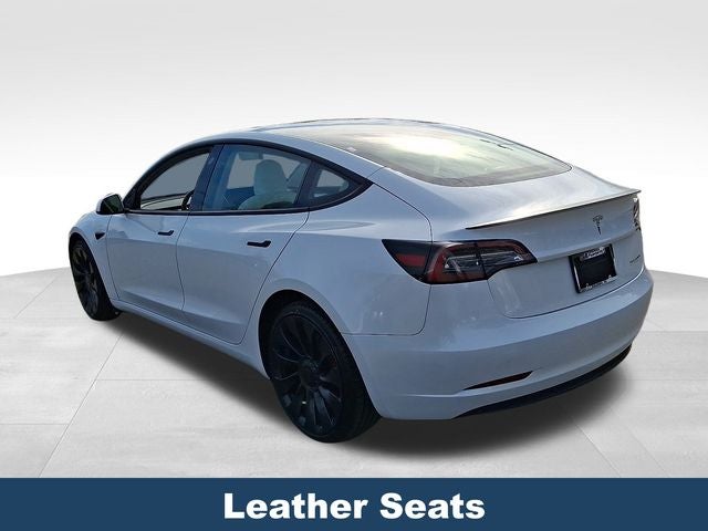 2023 Tesla Model 3 Performance