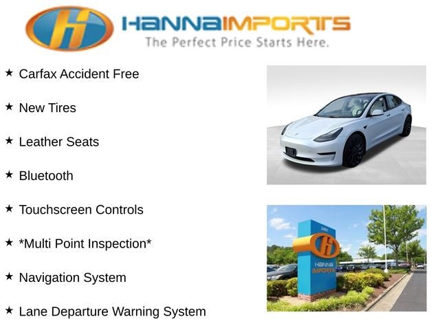 2023 Tesla Model 3 Performance