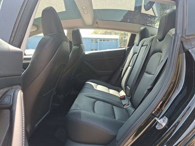 2023 Tesla Model 3 Performance