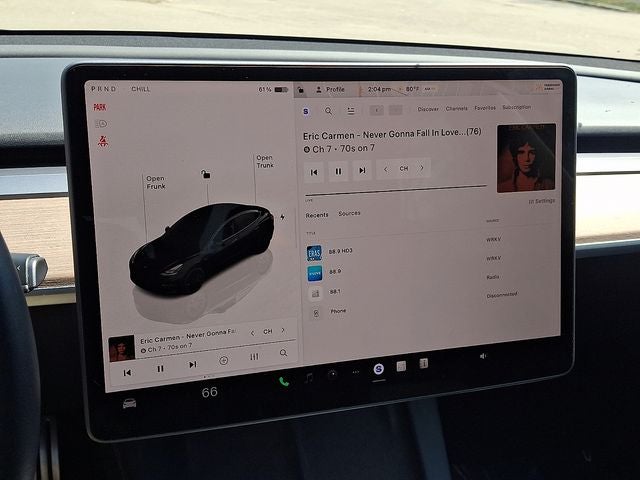 2023 Tesla Model 3 Performance