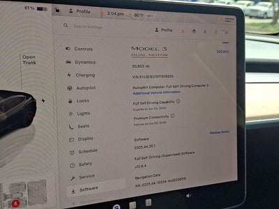 2023 Tesla Model 3 Performance