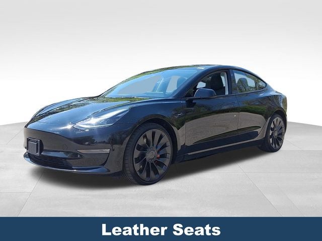 2023 Tesla Model 3 Performance