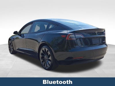 2023 Tesla Model 3 Performance