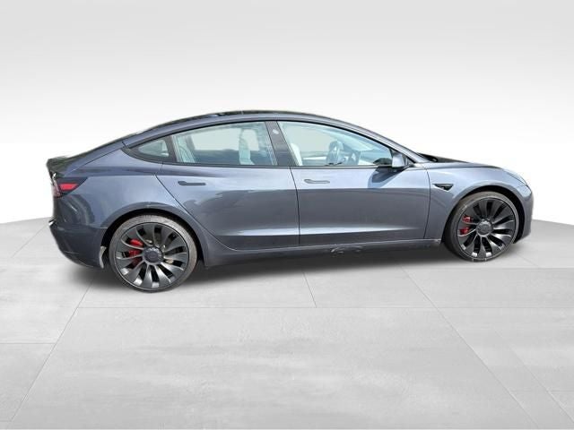 2023 Tesla Model 3 Performance