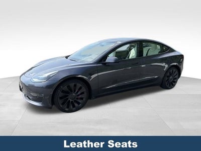 2023 Tesla Model 3 Performance