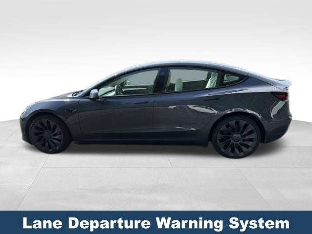 2023 Tesla Model 3 Performance