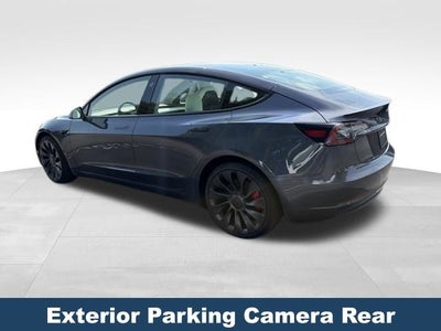2023 Tesla Model 3 Performance