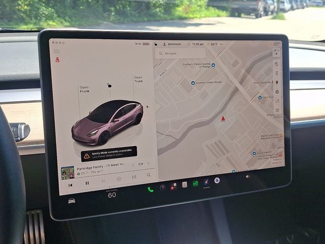2023 Tesla Model 3 Performance