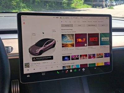2023 Tesla Model 3 Performance