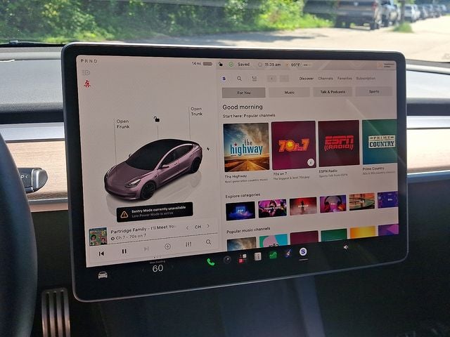 2023 Tesla Model 3 Performance