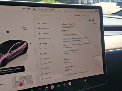 2023 Tesla Model 3 Performance