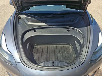 2023 Tesla Model 3 Performance