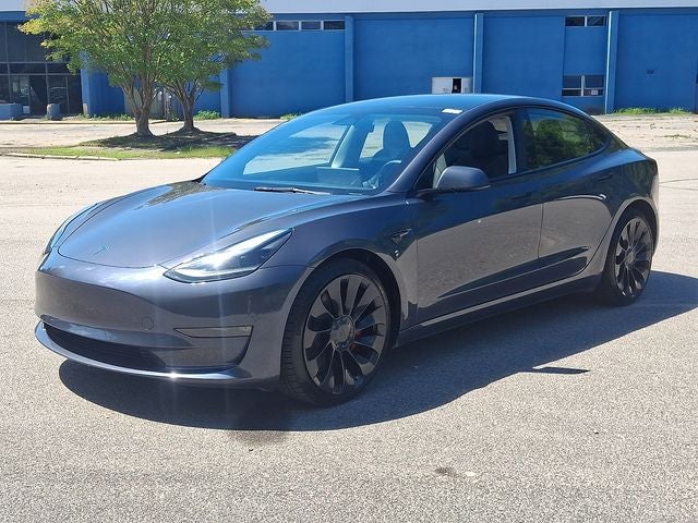 2023 Tesla Model 3 Performance