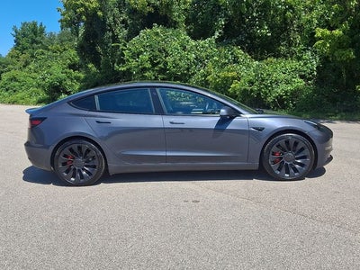2023 Tesla Model 3 Performance