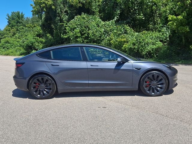 2023 Tesla Model 3 Performance
