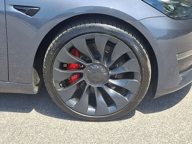 2023 Tesla Model 3 Performance