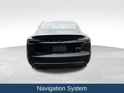 2024 Tesla Model 3 Performance