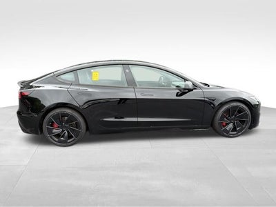 2024 Tesla Model 3 Performance