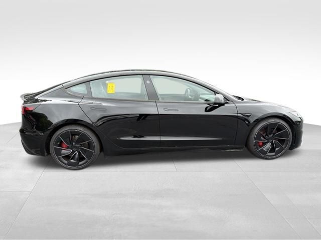 2024 Tesla Model 3 Performance