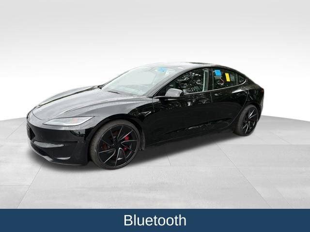 2024 Tesla Model 3 Performance