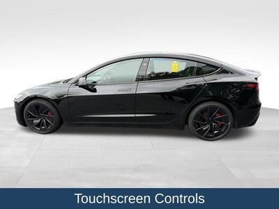 2024 Tesla Model 3 Performance