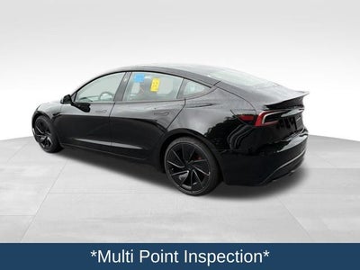 2024 Tesla Model 3 Performance