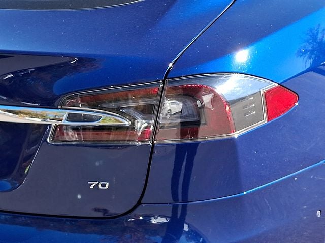 2016 Tesla Model S 70