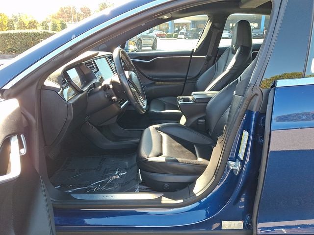 2016 Tesla Model S 70