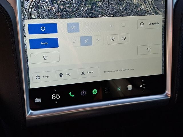 2016 Tesla Model S 70