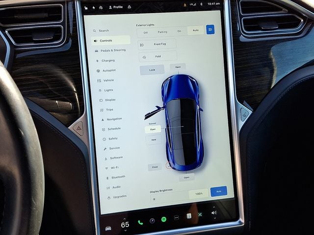 2016 Tesla Model S 70